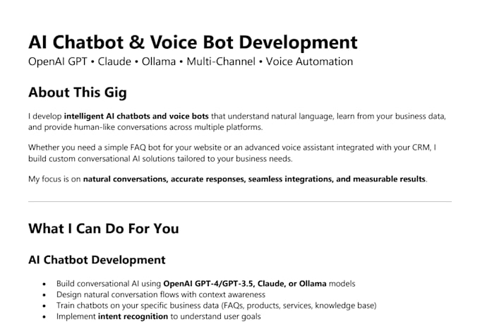 build realtime voice bot with websocket nlp and multi language support